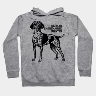 German Shorthaired Pointer Hoodie